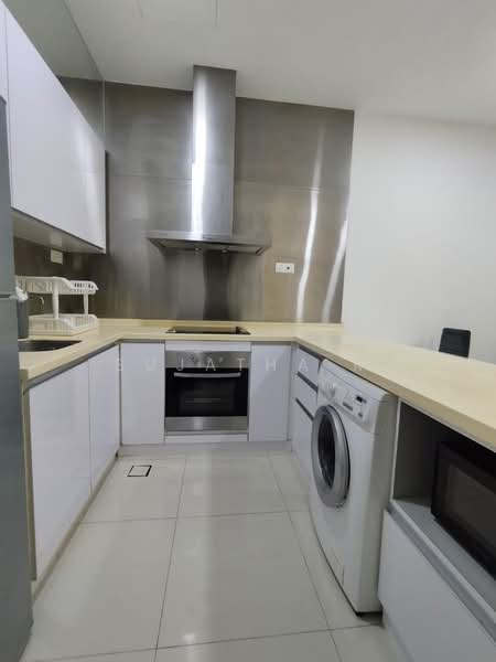 Service Residence for Rent at Camellia Serviced Suites - Sujatha M - Kitchen - PropertyGuru.com.my