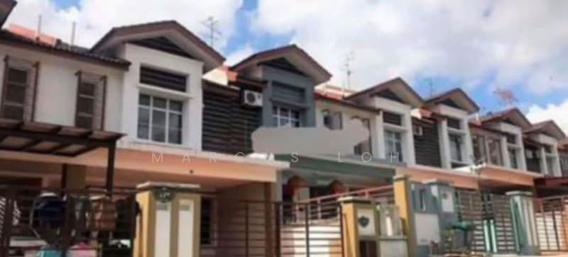 2-storey Terraced House for Sale in Taman Sierra Perdana (Masai) - Marcus Loh - Exterior - PropertyGuru.com.my