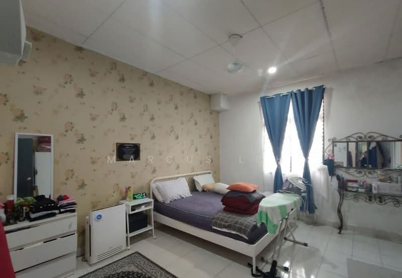 2-storey Terraced House for Sale in Taman Sierra Perdana (Masai) - Marcus Loh - Bedroom - PropertyGuru.com.my