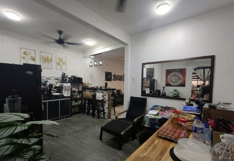 2-storey Terraced House for Sale in Taman Sierra Perdana (Masai) - Marcus Loh - Kitchen - PropertyGuru.com.my