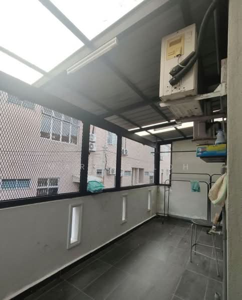 2-storey Terraced House for Sale in Taman Sierra Perdana (Masai) - Marcus Loh - Balcony - PropertyGuru.com.my