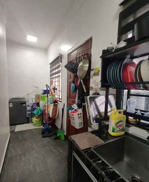 2-storey Terraced House for Sale in Taman Sierra Perdana (Masai) - Marcus Loh - Kitchen - PropertyGuru.com.my