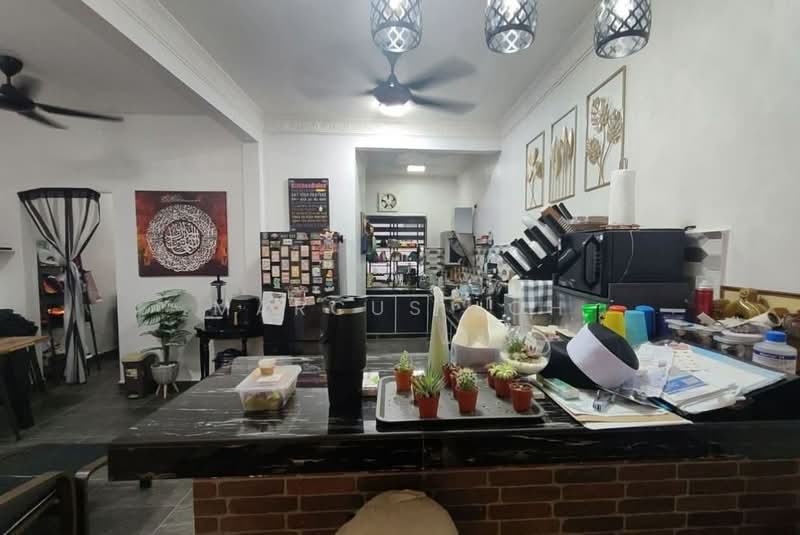 2-storey Terraced House for Sale in Taman Sierra Perdana (Masai) - Marcus Loh - Kitchen - PropertyGuru.com.my