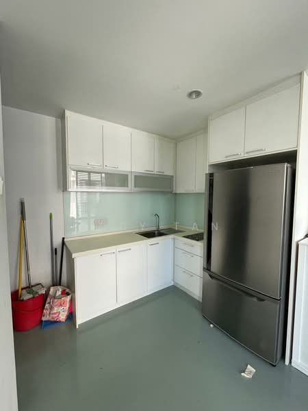 Service Residence for Sale at Centrio Pantai Hillpark - Eddy TAN - Kitchen - PropertyGuru.com.my