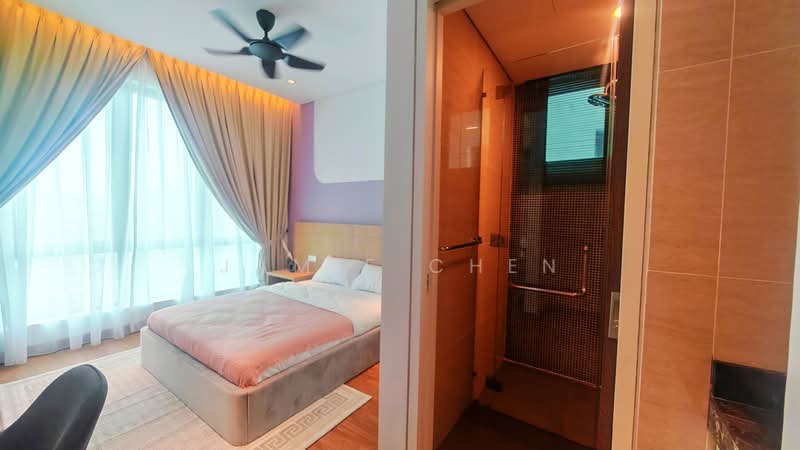 Kondominium untuk Dijual di Capella Embassy (D'Rapport Residences) - Jamie Chen - PropertyGuru.com.my