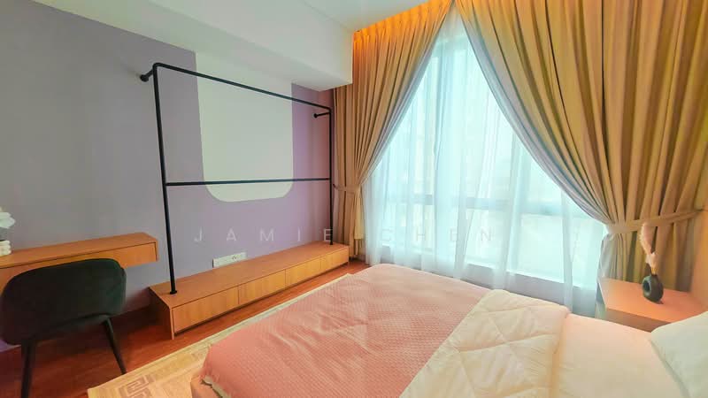 Kondominium untuk Dijual di Capella Embassy (D'Rapport Residences) - Jamie Chen - PropertyGuru.com.my