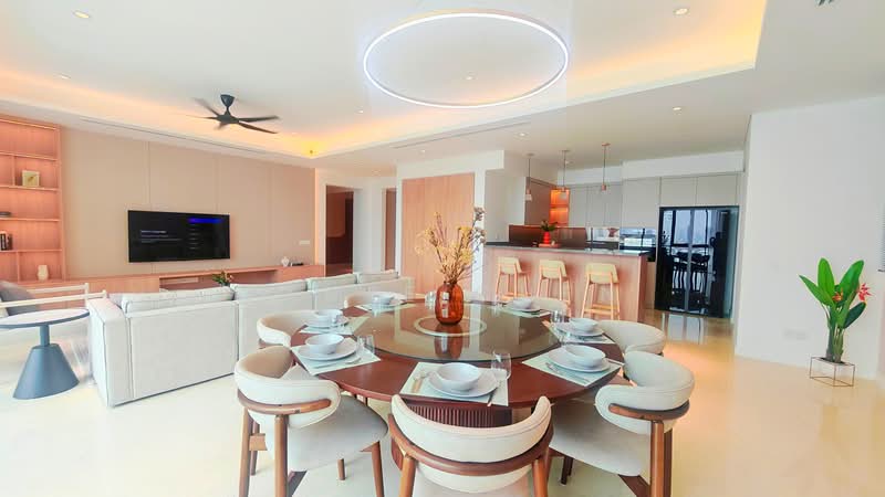 Kondominium untuk Dijual di Capella Embassy (D'Rapport Residences) - Jamie Chen - PropertyGuru.com.my