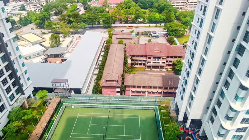 Kondominium untuk Dijual di Capella Embassy (D'Rapport Residences) - Jamie Chen - PropertyGuru.com.my