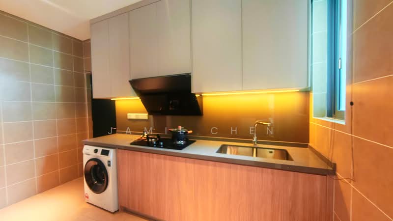 Kondominium untuk Dijual di Capella Embassy (D'Rapport Residences) - Jamie Chen - PropertyGuru.com.my