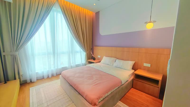 Kondominium untuk Dijual di Capella Embassy (D'Rapport Residences) - Jamie Chen - PropertyGuru.com.my