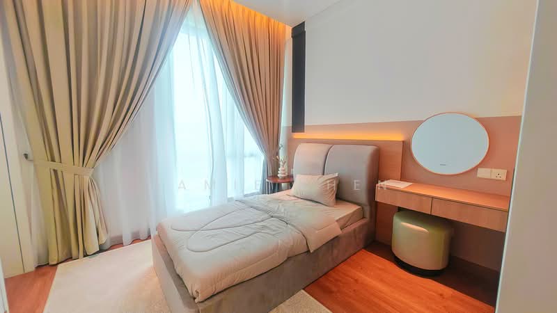 Kondominium untuk Dijual di Capella Embassy (D'Rapport Residences) - Jamie Chen - PropertyGuru.com.my