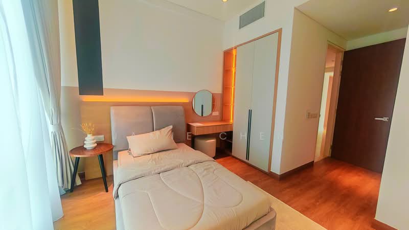 Kondominium untuk Dijual di Capella Embassy (D'Rapport Residences) - Jamie Chen - PropertyGuru.com.my
