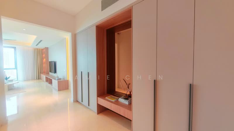 Kondominium untuk Dijual di Capella Embassy (D'Rapport Residences) - Jamie Chen - PropertyGuru.com.my