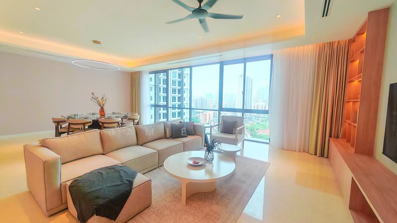 Kondominium untuk Dijual di Capella Embassy (D'Rapport Residences) - Jamie Chen - PropertyGuru.com.my