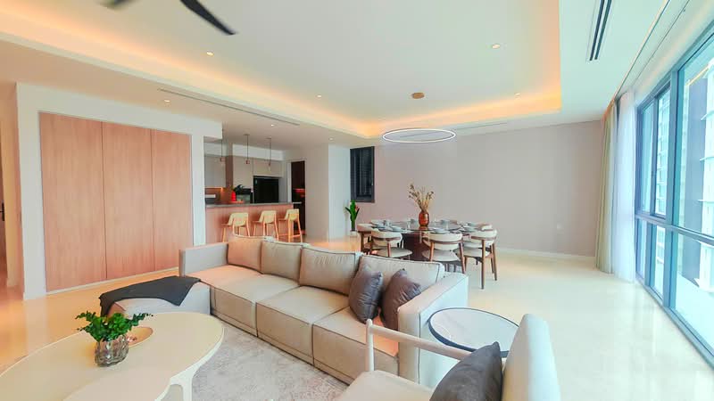 Kondominium untuk Dijual di Capella Embassy (D'Rapport Residences) - Jamie Chen - PropertyGuru.com.my