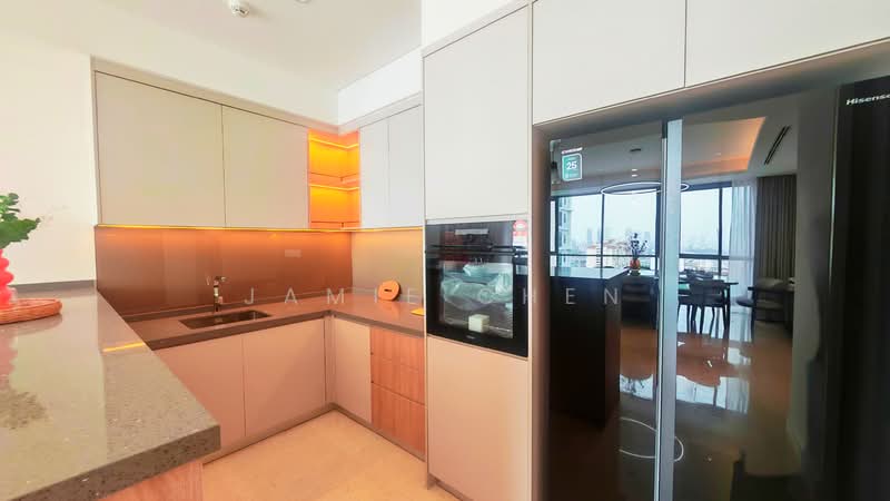 Kondominium untuk Dijual di Capella Embassy (D'Rapport Residences) - Jamie Chen - PropertyGuru.com.my