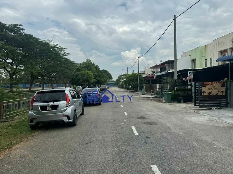 Rumah Teres 2 Tingkat untuk Dijual di Taman Crescentia (Simpang Ampat) - Ila Fazilah - Exterior - PropertyGuru.com.my