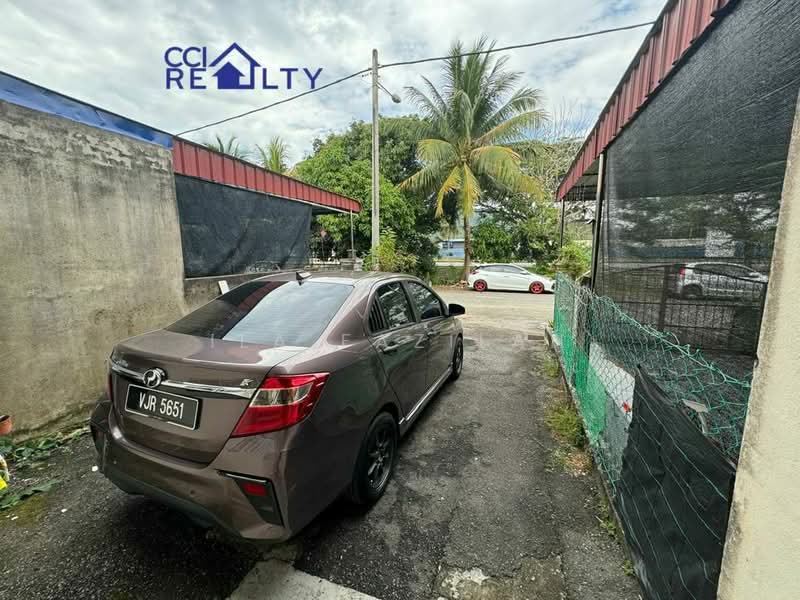 Rumah Teres 2 Tingkat untuk Dijual di Taman Crescentia (Simpang Ampat) - Ila Fazilah - Exterior - PropertyGuru.com.my