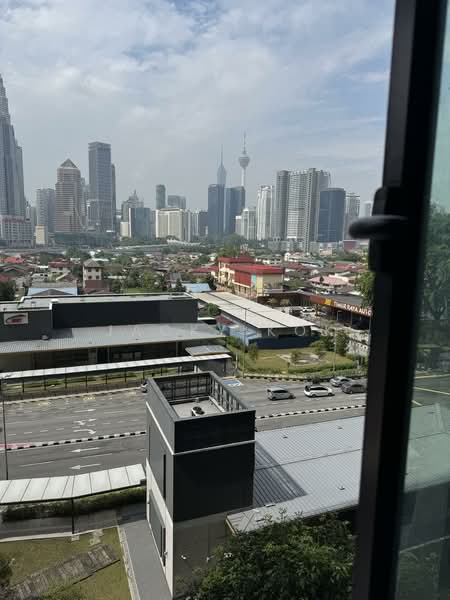 Service Residence for Sale at Setia SKY Residences - Jacky Kok - View - PropertyGuru.com.my