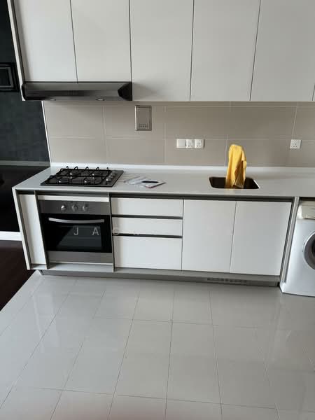 Service Residence for Sale at Setia SKY Residences - Jacky Kok - Kitchen - PropertyGuru.com.my
