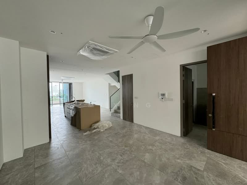 Taman Evergreen untuk Untuk Disewa - RM 5,000 /bulan, Apr 2026 - Living Room - PropertyGuru.com.my