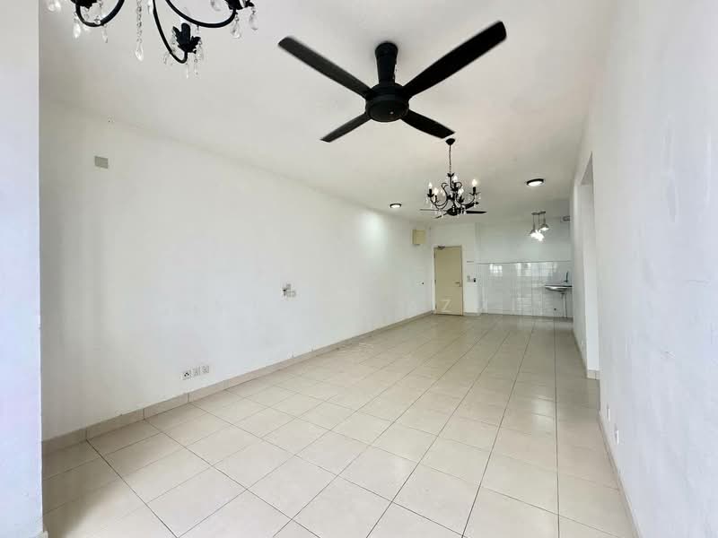 Apartment for Sale at Seri Baiduri - Amirah Azmi - Living Room - PropertyGuru.com.my