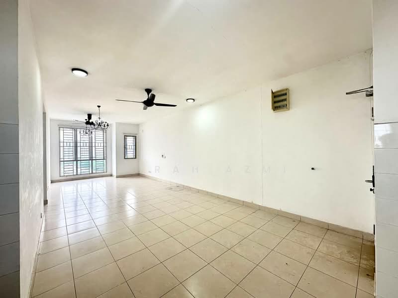 Apartment for Sale at Seri Baiduri - Amirah Azmi - Living Room - PropertyGuru.com.my