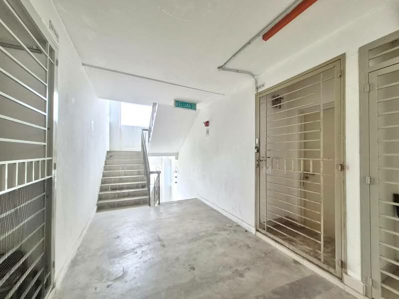 Apartment for Sale at Seri Baiduri - Amirah Azmi - Corridor - PropertyGuru.com.my