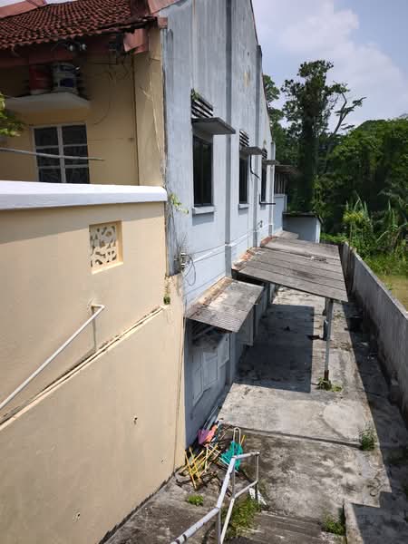 Untuk Disewa - Jalan Dato Dalam