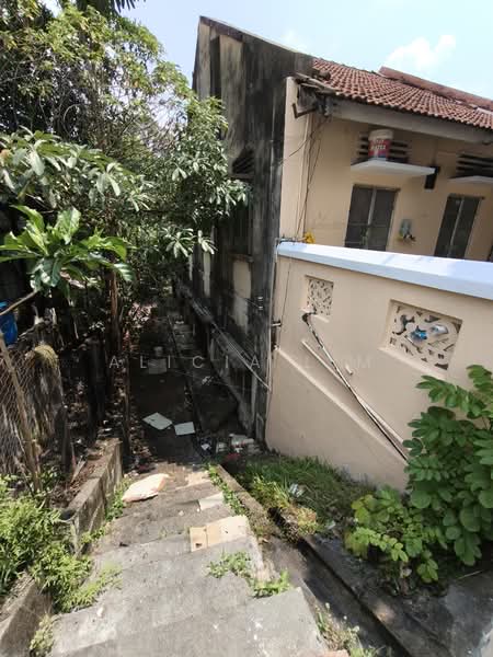 Untuk Disewa - Jalan Dato Dalam