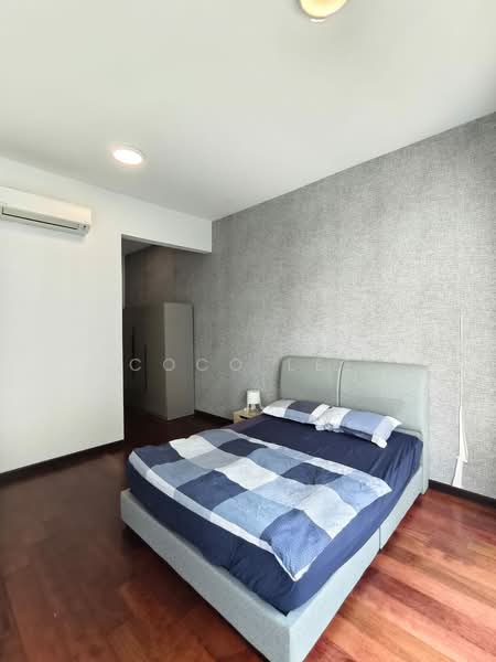 Servis Apartment untuk Dijual di Molek Regency - Coco Lee - Bedroom - PropertyGuru.com.my