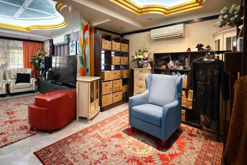 Terraced House for Sale in Usj 9 (Subang Jaya) - Fauzi Abdullah - Living Room - PropertyGuru.com.my