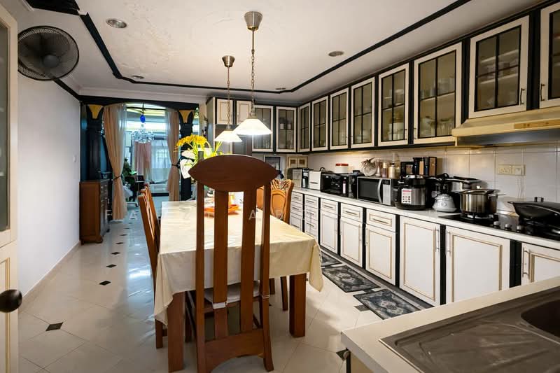 Terraced House for Sale in Usj 9 (Subang Jaya) - Fauzi Abdullah - Kitchen - PropertyGuru.com.my