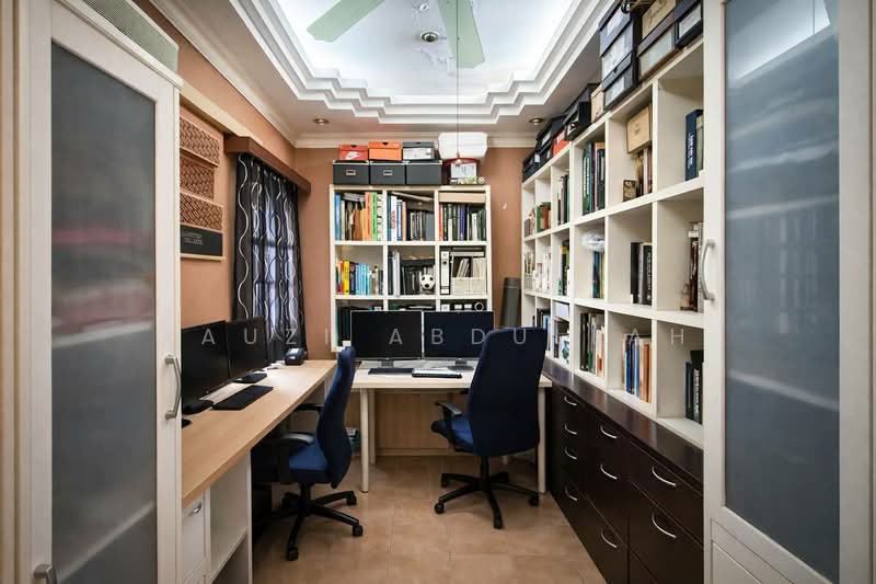 Terraced House for Sale in Usj 9 (Subang Jaya) - Fauzi Abdullah - Study - PropertyGuru.com.my