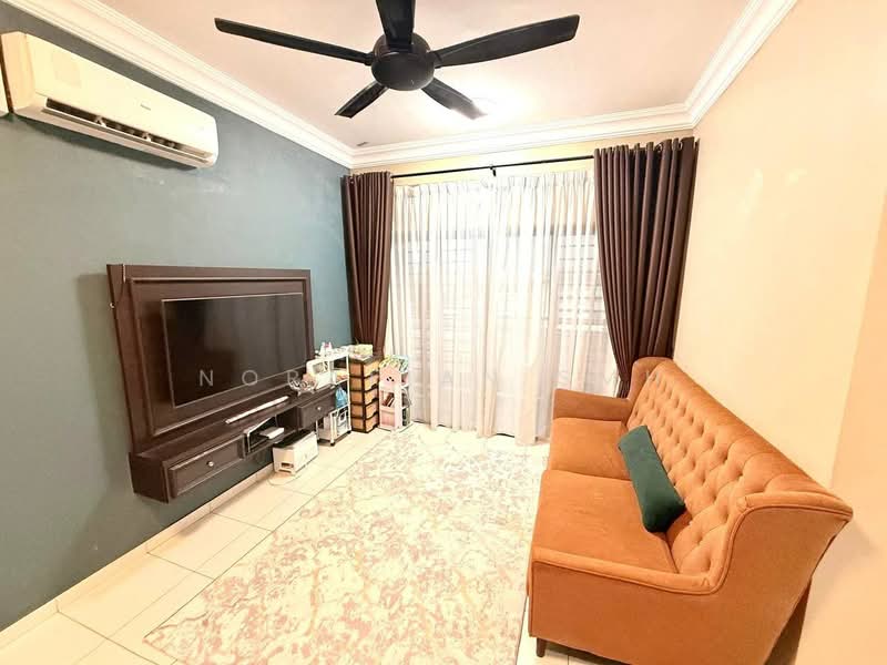 Condominium for Sale at Residensi Damai - Norafian SMH - Living Room - PropertyGuru.com.my