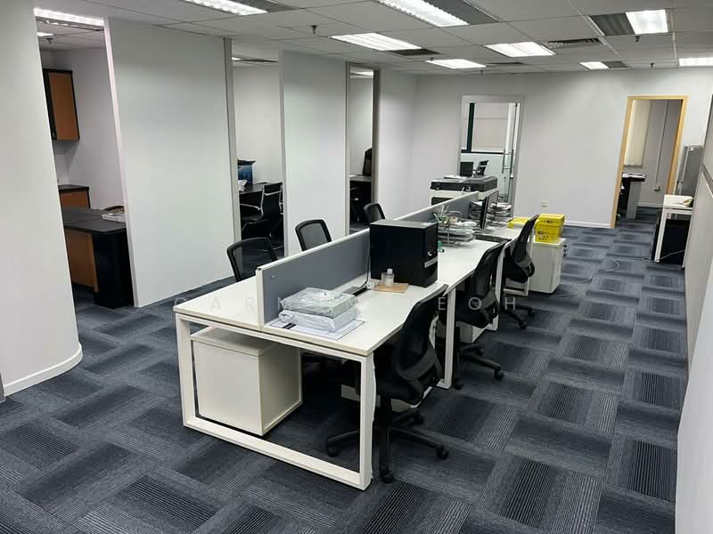Wisma UOA II Office Unit KLCC Office - 1