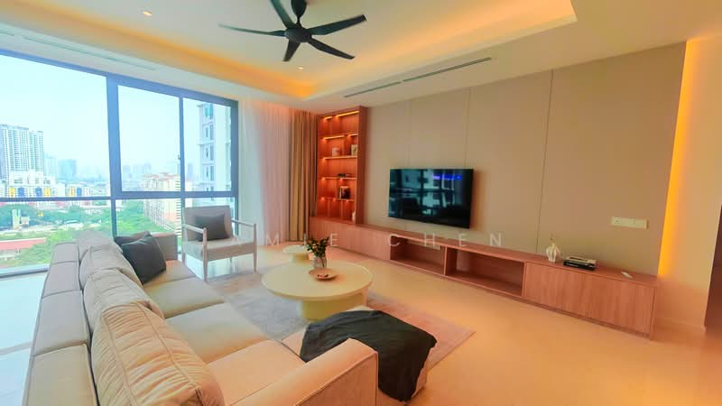 Kondominium untuk Dijual di Capella Embassy (D'Rapport Residences) - Jamie Chen - PropertyGuru.com.my