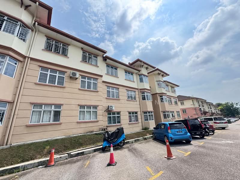 Pangsapuri untuk Dijual di Vista Seri Alam - Keith Ching - Exterior - PropertyGuru.com.my