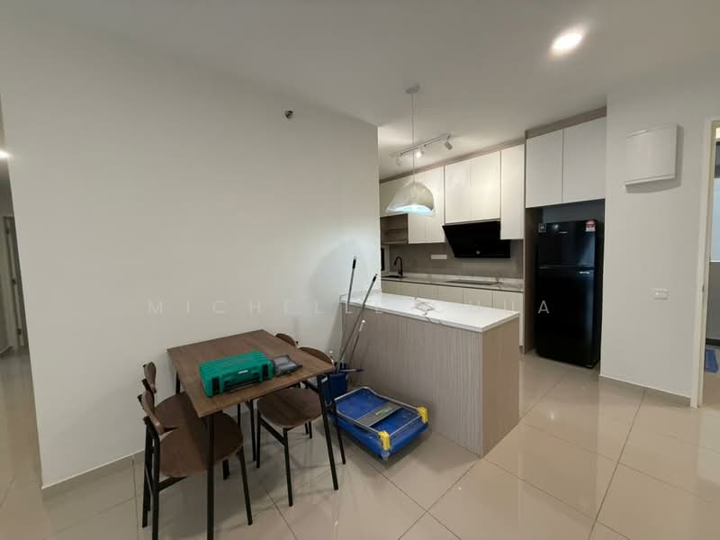 Service Residence for Rent at D'Erica - Michelle Chua - Kitchen - PropertyGuru.com.my