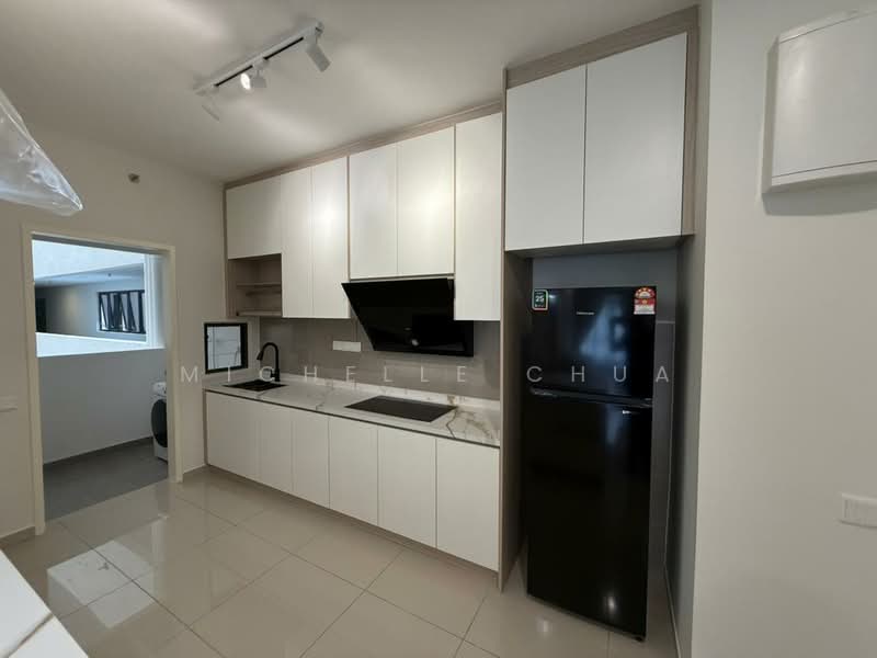 Service Residence for Rent at D'Erica - Michelle Chua - Kitchen - PropertyGuru.com.my