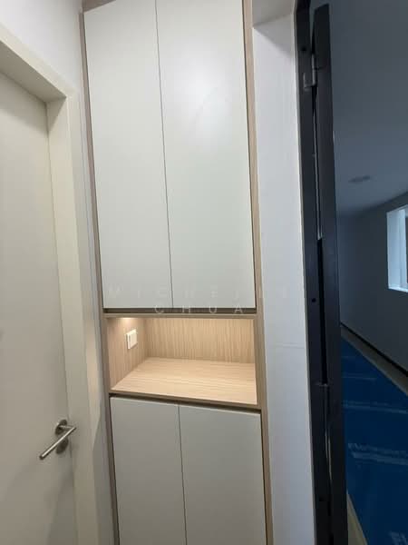 Service Residence for Rent at D'Erica - Michelle Chua - Entrance - PropertyGuru.com.my