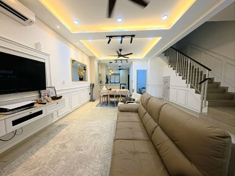 2-storey Terraced House for Sale in Semenyih (Selangor) - Nazerene Kurung - PropertyGuru.com.my