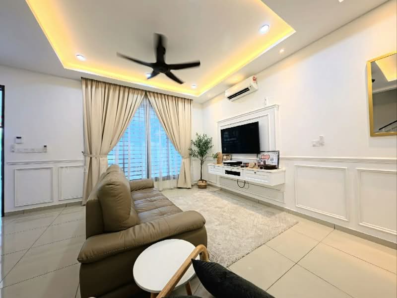 2-storey Terraced House for Sale in Semenyih (Selangor) - Nazerene Kurung - PropertyGuru.com.my