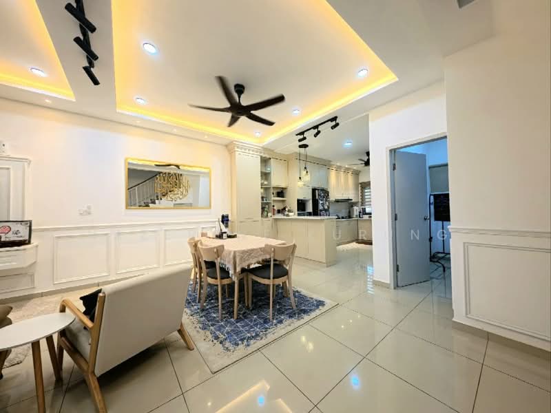 2-storey Terraced House for Sale in Semenyih (Selangor) - Nazerene Kurung - PropertyGuru.com.my