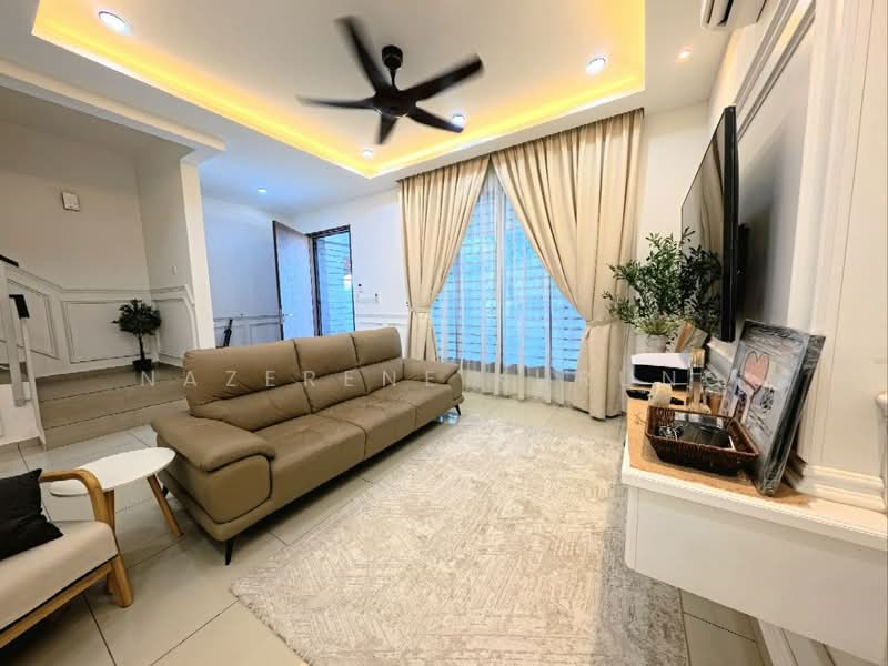 2-storey Terraced House for Sale in Semenyih (Selangor) - Nazerene Kurung - PropertyGuru.com.my