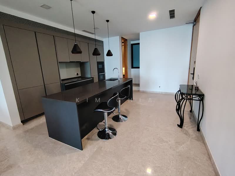 Servis Apartment untuk Disewa di Damansara City Residency (DC Residensi) - Kim Chia - Kitchen - PropertyGuru.com.my