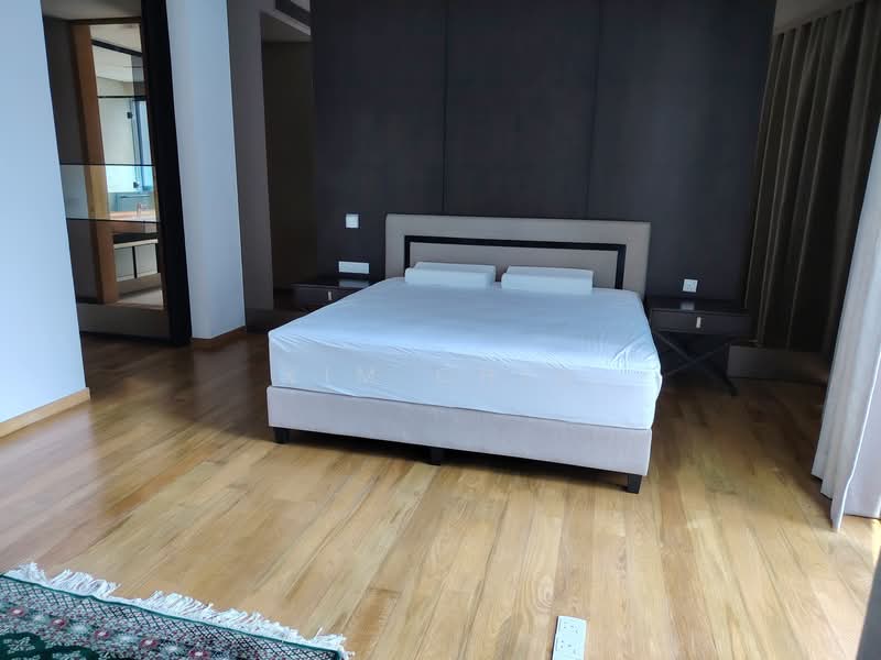 Servis Apartment untuk Disewa di Damansara City Residency (DC Residensi) - Kim Chia - Bedroom - PropertyGuru.com.my