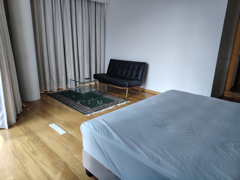 Servis Apartment untuk Disewa di Damansara City Residency (DC Residensi) - Kim Chia - Bedroom - PropertyGuru.com.my
