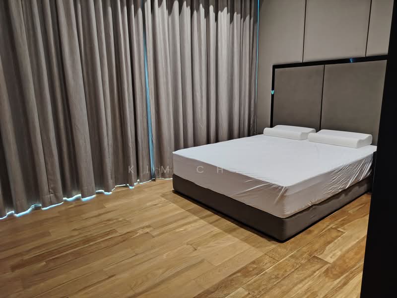 Servis Apartment untuk Disewa di Damansara City Residency (DC Residensi) - Kim Chia - Bedroom - PropertyGuru.com.my