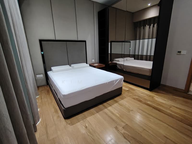 Servis Apartment untuk Disewa di Damansara City Residency (DC Residensi) - Kim Chia - Bedroom - PropertyGuru.com.my